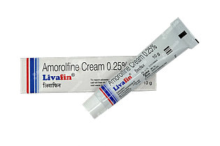 Livafin Cream 10gm