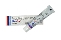 Livafin Cream 10gm