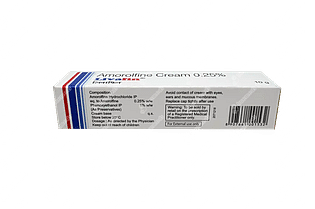 Livafin Cream 10gm