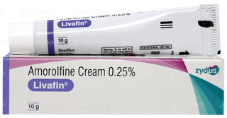 Livafin Cream 10gm