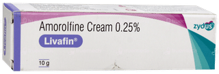 Livafin Cream 10gm