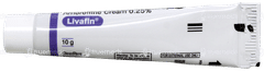 Livafin Cream 10gm