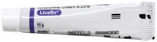 Livafin Cream 10gm