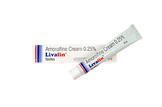 Livafin 0.25 % Cream 30 GM