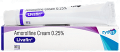 Livafin Cream 30gm