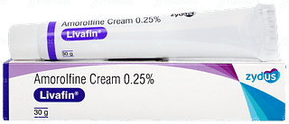 Livafin Cream 30gm