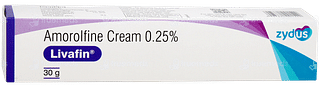 Livafin Cream 30gm