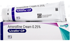 Livafin Cp Cream 50gm
