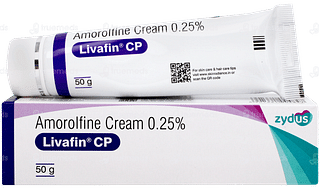 Livafin Cp Cream 50gm