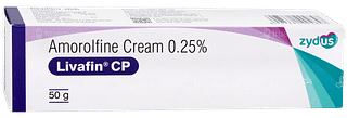 Livafin Cp Cream 50gm