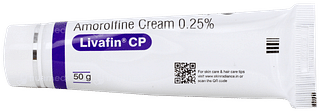 Livafin Cp Cream 50gm