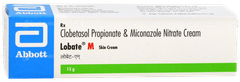 Lobate M Cream 15gm