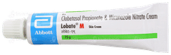 Lobate M Cream 15gm
