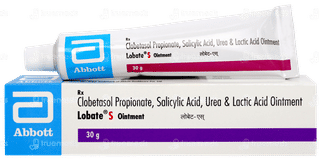 Lobate S Ointment 30gm
