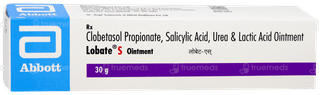 Lobate S Ointment 30gm