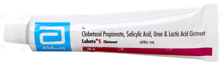 Lobate S Ointment 30gm