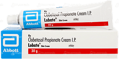 Lobate Cream 30gm