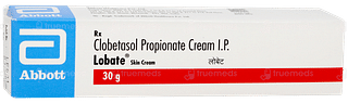 Lobate Cream 30gm