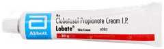 Lobate Cream 30gm Lobate Cream 30gm