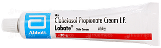 Lobate Cream 30gm