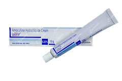 Loceryl Cream 10gm