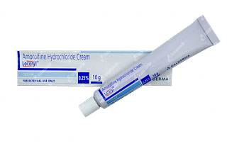 Loceryl 0.25 % Cream 10 GM