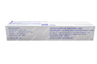 Loceryl 0.25 % Cream 10 GM