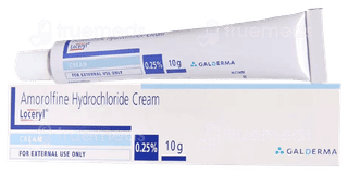 Loceryl 0.25% Cream 10Gm