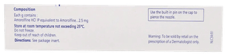 Loceryl 0.25% Cream 10Gm