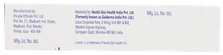 Loceryl 0.25% Cream 10Gm