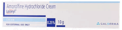 Loceryl 0.25% Cream 10Gm