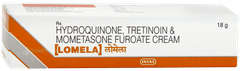 Lomela Cream 18gm Lomela Cream 18gm