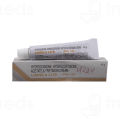 Lomela Lite Cream 10gm