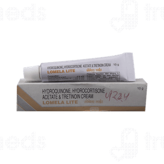 Lomela Lite Cream 10gm