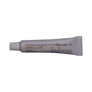 Lomela Lite Cream 10gm