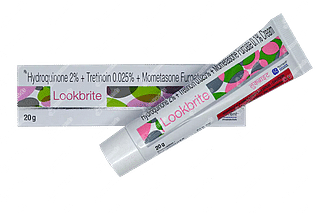 Lookbrite Cream 20gm