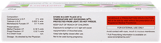 Lookbrite Cream 20gm