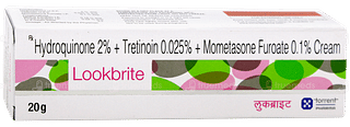 Lookbrite Cream 20gm