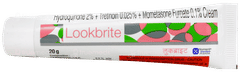 Lookbrite Cream 20gm Lookbrite Cream 20gm
