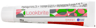 Lookbrite Cream 20gm