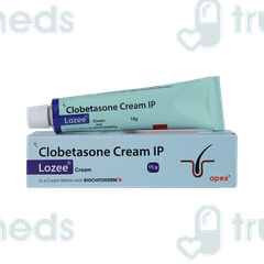 Lozee Cream 15gm