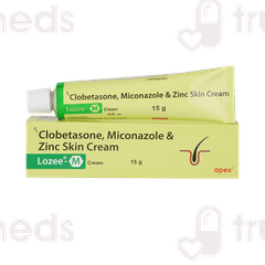 Lozee M Cream 15gm