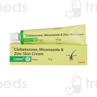 Lozee M Cream 15gm