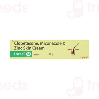 Lozee M Cream 15gm