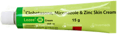 Lozee M Cream 15Gm