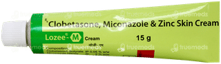 Lozee M Cream 15Gm