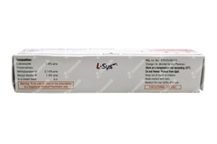 L Sys Cream 10gm L Sys Cream 10gm