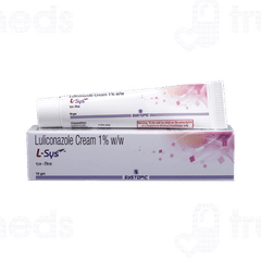 L Sys Cream 10gm L Sys Cream 10gm