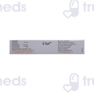L Sys Cream 10gm