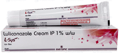 L Sys Cream 10Gm